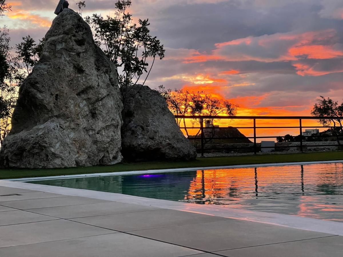 Bed and Breakfast Daedalium Marina di Palma Zewnętrze zdjęcie