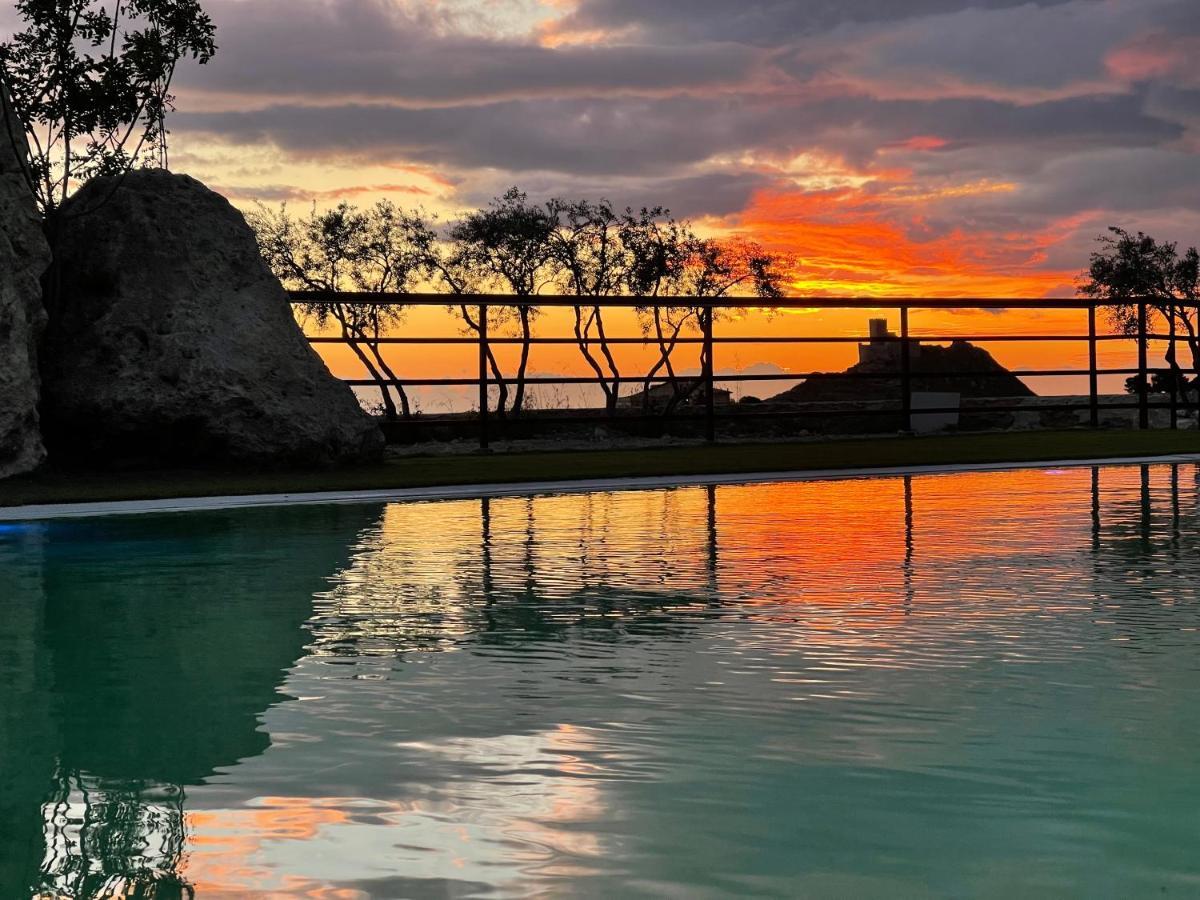 Bed and Breakfast Daedalium Marina di Palma Zewnętrze zdjęcie