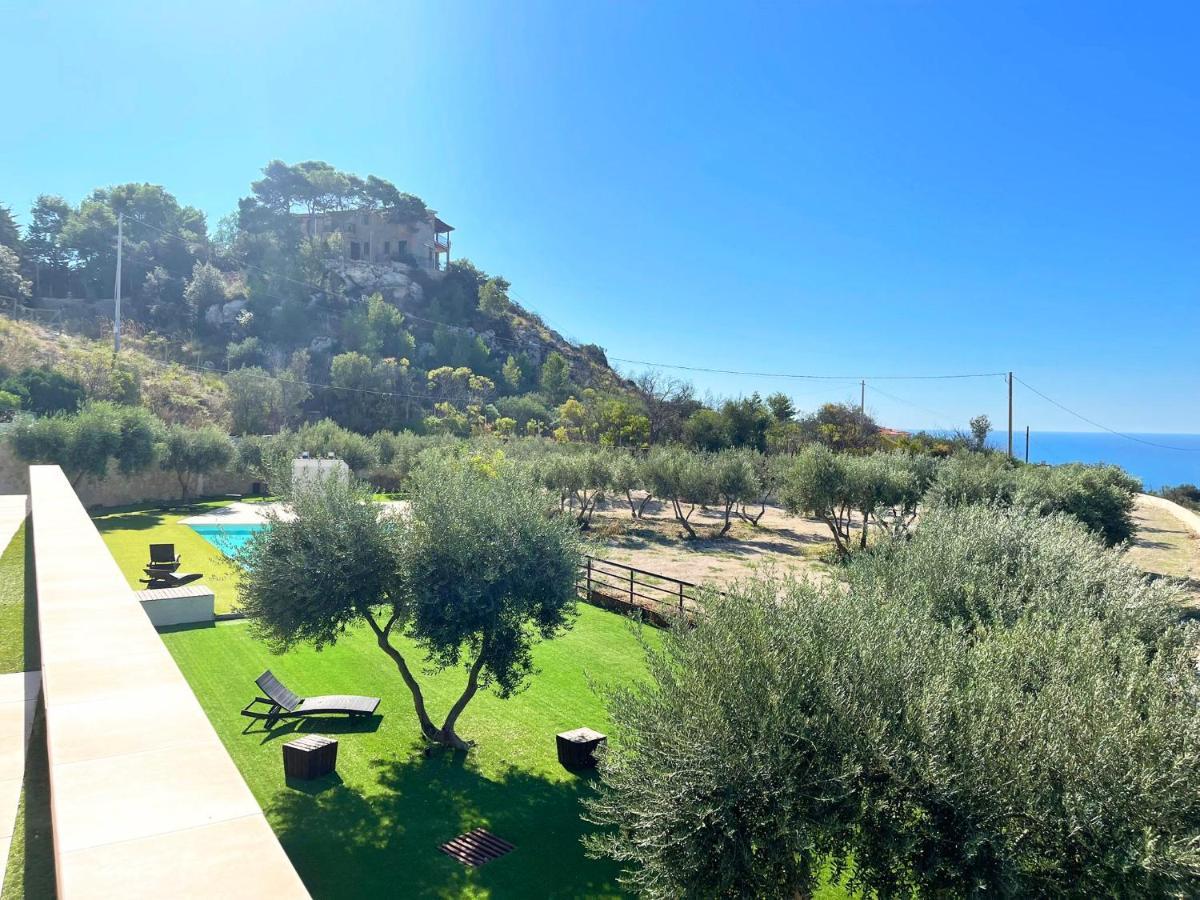 Bed and Breakfast Daedalium Marina di Palma Zewnętrze zdjęcie