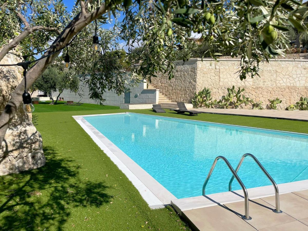 Bed and Breakfast Daedalium Marina di Palma Zewnętrze zdjęcie