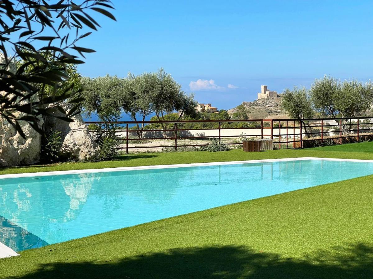 Bed and Breakfast Daedalium Marina di Palma Zewnętrze zdjęcie