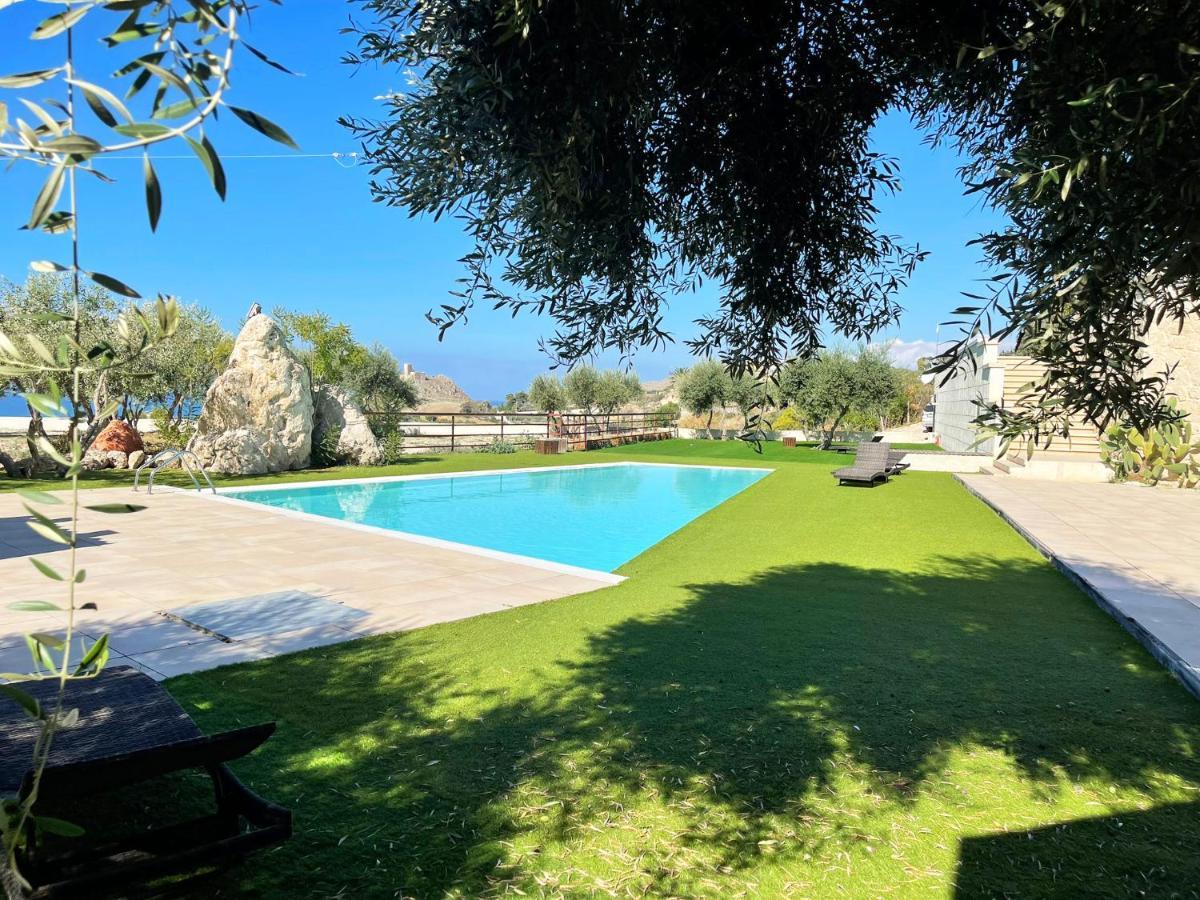 Bed and Breakfast Daedalium Marina di Palma Zewnętrze zdjęcie