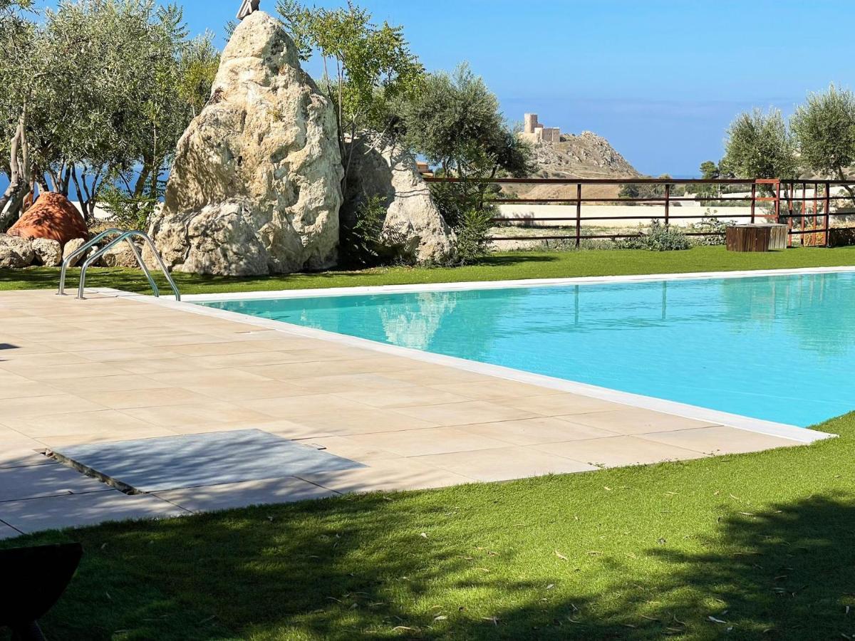Bed and Breakfast Daedalium Marina di Palma Zewnętrze zdjęcie