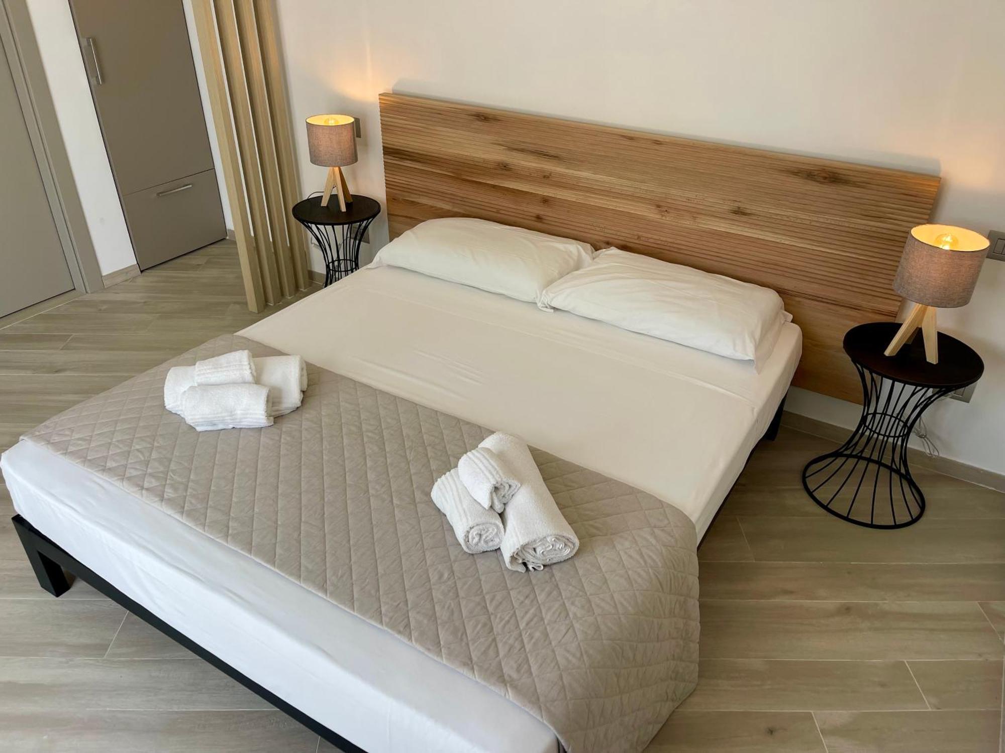 Bed and Breakfast Daedalium Marina di Palma Zewnętrze zdjęcie
