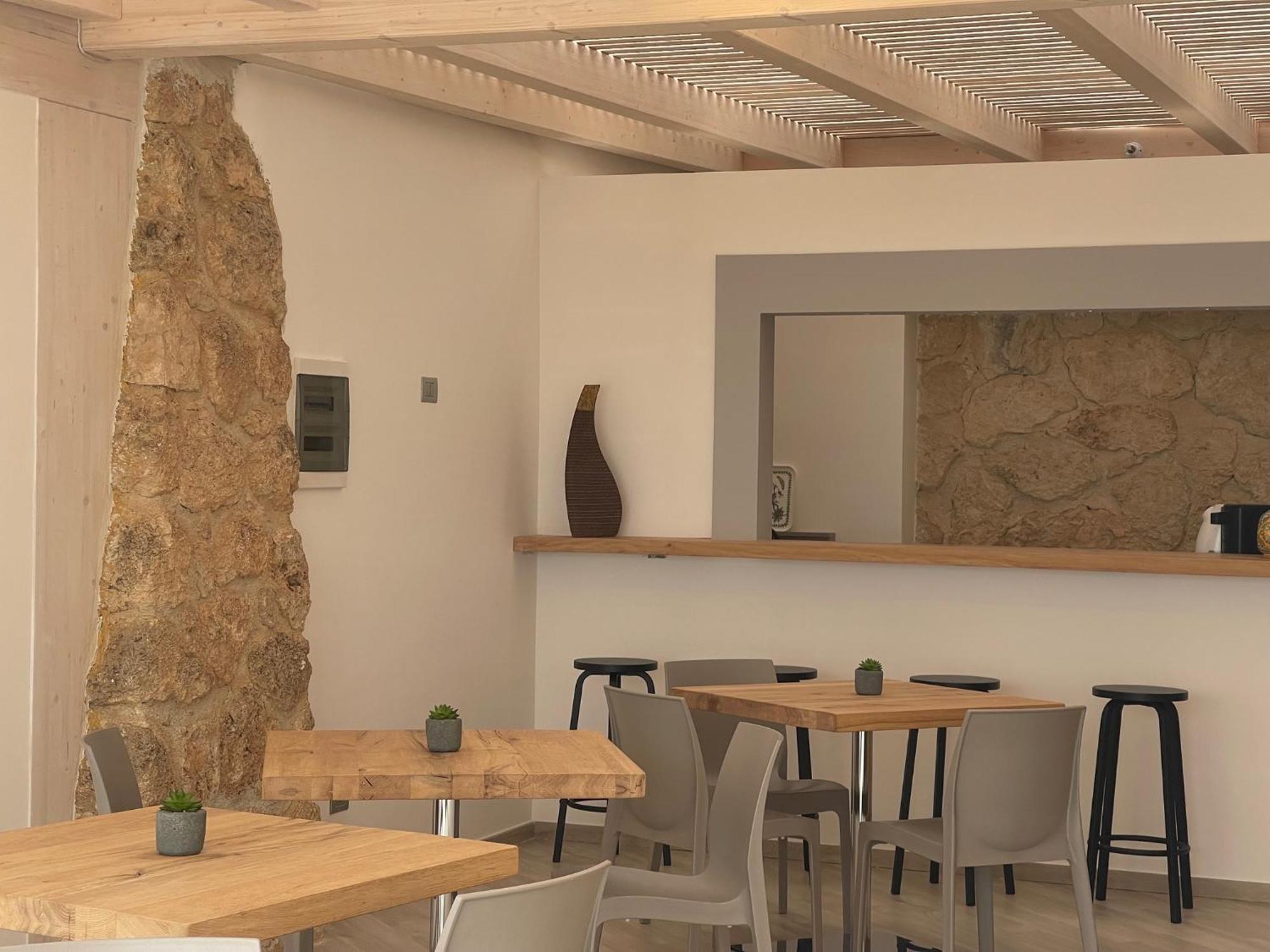 Bed and Breakfast Daedalium Marina di Palma Zewnętrze zdjęcie