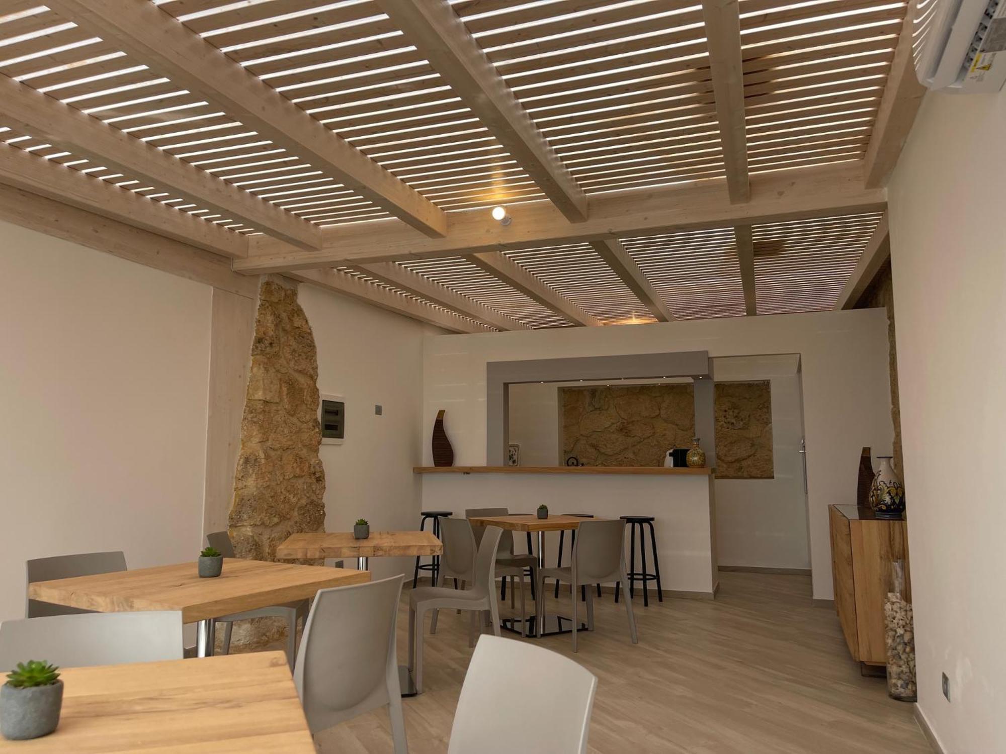 Bed and Breakfast Daedalium Marina di Palma Zewnętrze zdjęcie