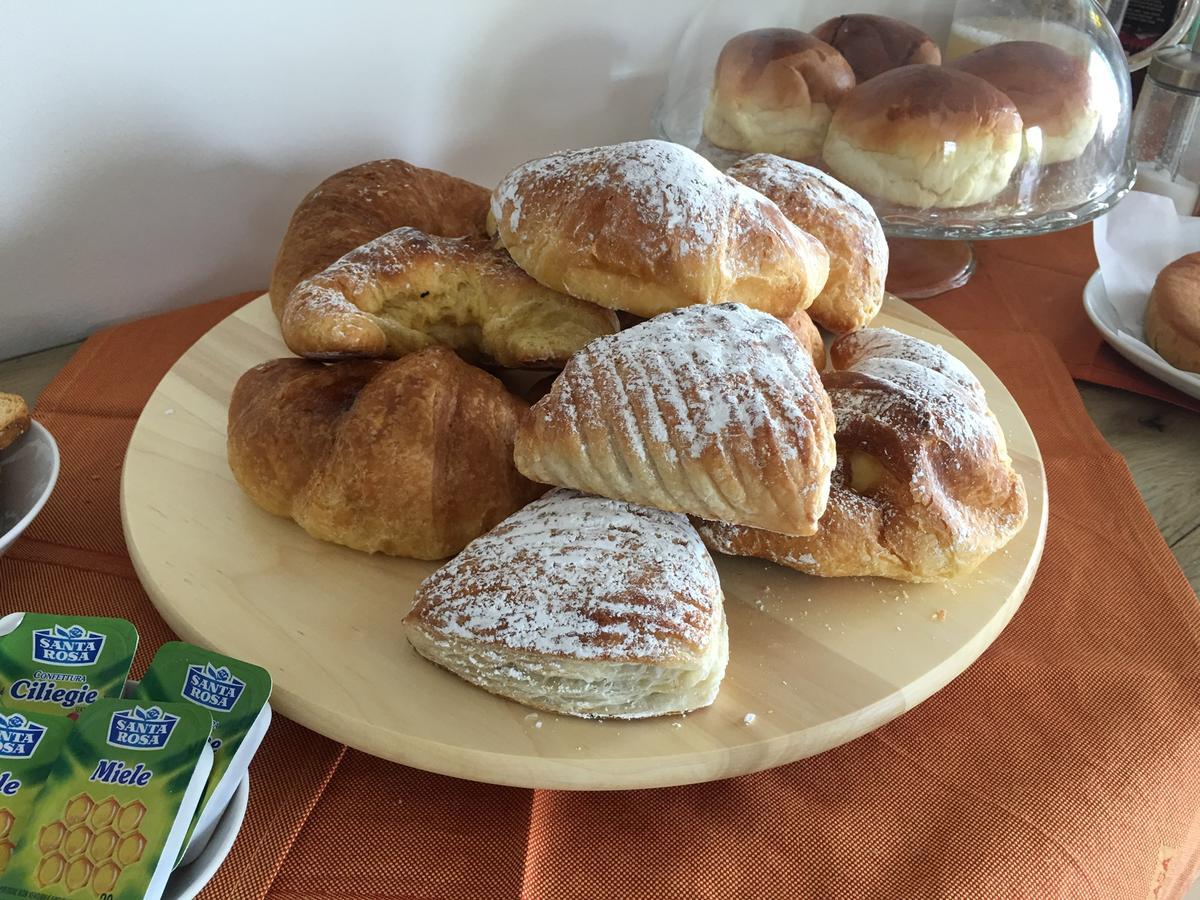 Bed and Breakfast Daedalium Marina di Palma Zewnętrze zdjęcie